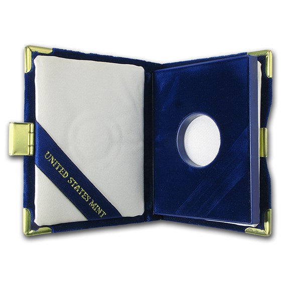 OGP Box - 1/4 oz Proof Gold Eagle (1988-1999) OGP Box - 1/4 oz Proof Gold Eagle (1988-1999)